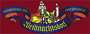 Weihnachtsdorf im Kaiserhof der Residenz am Odeonsplatz